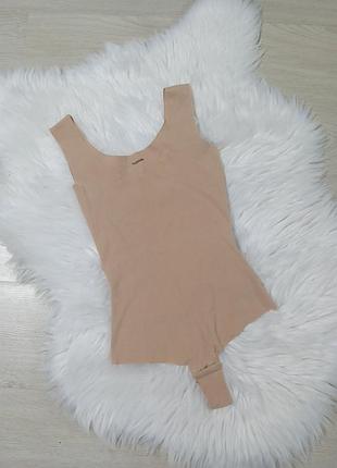 Боді жіноче tezenis бежеве
