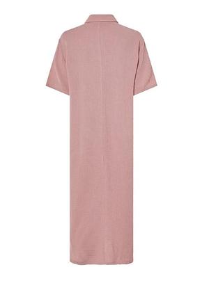 Котоновое платье 👗 рубашка 2