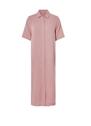 Котоновое платье 👗 рубашка 3