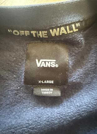 Vans світшот чоловічий розміру хл 2