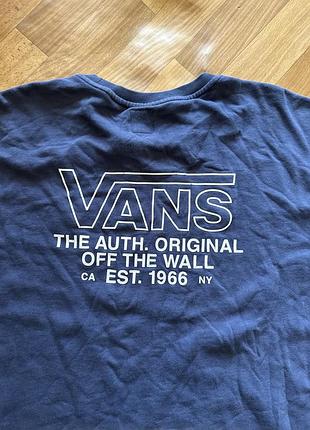Vans світшот чоловічий розміру хл 4