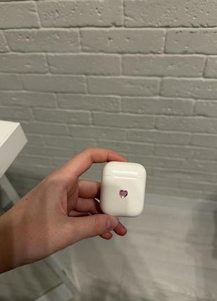 Навушники apple airpods 2 tws