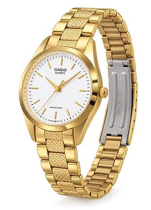 Женские часы casio ltp-1274g-7a