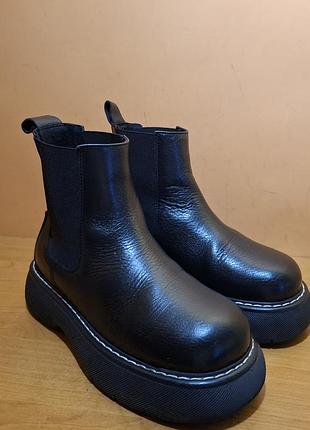 Женские фирменные ботинки steve madden