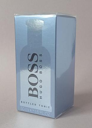Hugo boss boss bottled tonic 50 мл для жінок (оригінал)