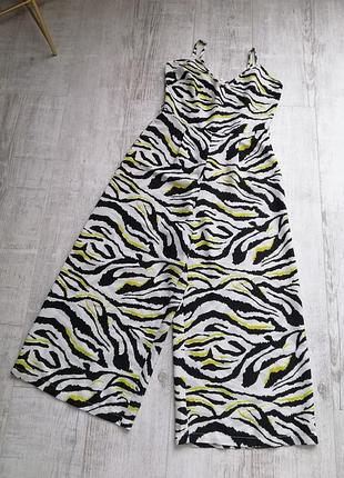 Шифоновий комбінезон, кюлоти missguided