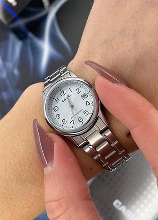 Женские часы casio ltp-v002d-2b 6