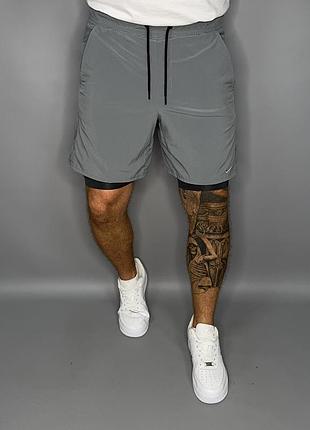 Шорти з лосінами nike
