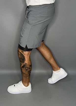 Шорти з лосінами nike 2