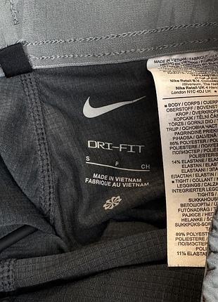 Шорти з лосінами nike 8