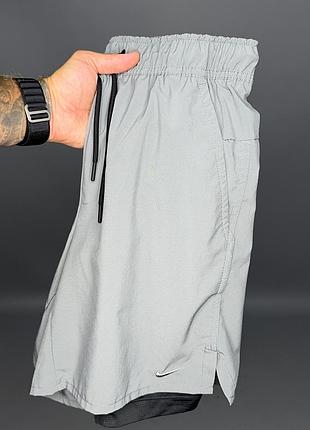 Шорти з лосінами nike 5