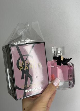 Парфуми yves saint laurent mon paris couture