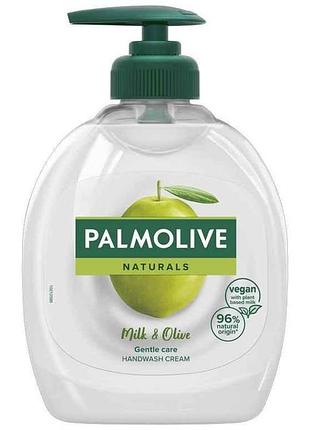 Рідке мило 300 мл (натурель оливкове молочко ) тм palmolive