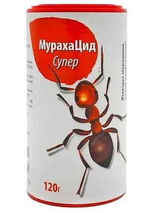 Микрогранулы от муравьи мурацидид-супер 120г тм агромаг