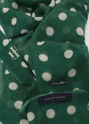Шарф tommy hilfiger 7