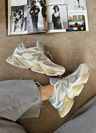 Balance 9060 grey beige pink