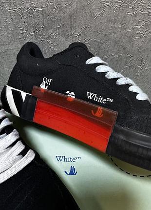 Off white 🔥🔥кеды текстиль женские 5