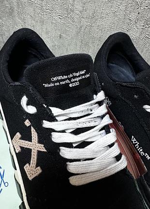 Off white 🔥🔥кеды текстиль женские 4
