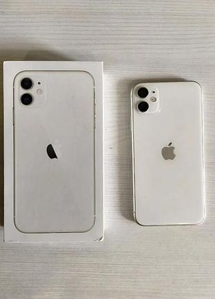 Смартфон apple iphone 11 64gb white 2