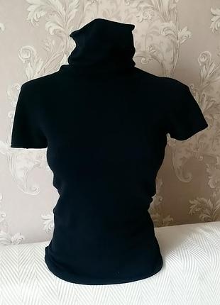 Водолазка на коротком рукаве, s/m