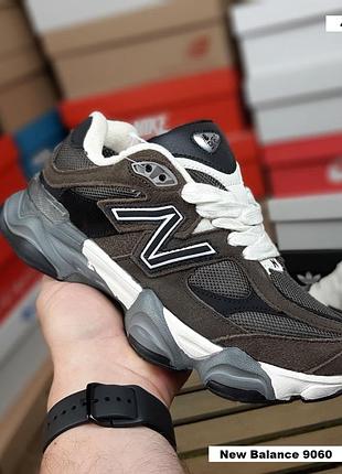 Термо кроссовки new balance 9060