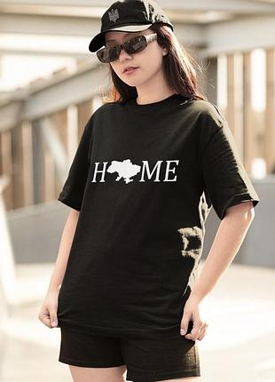 Футболка home l