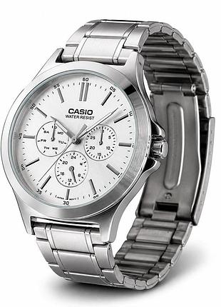 Мужские часы casio mtp-v300d-7a
