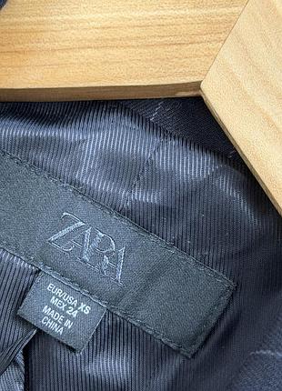 Пиджак zara 5