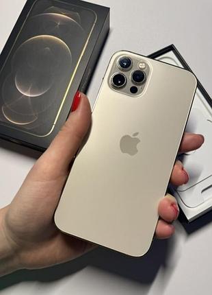 Смартфон apple iphone 12 pro 256гб 2