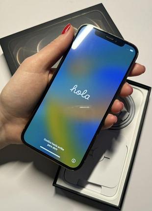 Смартфон apple iphone 12 pro 256гб