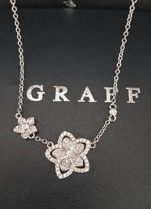 Підвіска люкс якість квітки wild flower