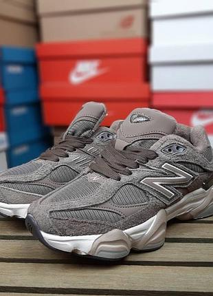 Термо кроссовки new balance 9060 5