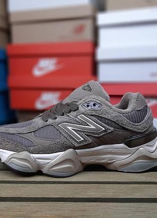 Термо кроссовки new balance 9060 2