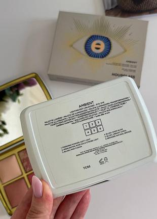 Палетка для обличчя  ambient lighting edit unlocked evil eye 3