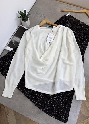 Джемпер zara