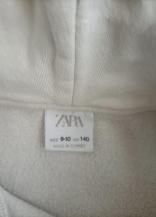 Худи для девочки 9-10 лет zara 10