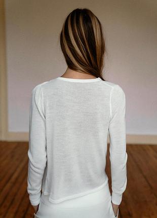 Джемпер zara 7