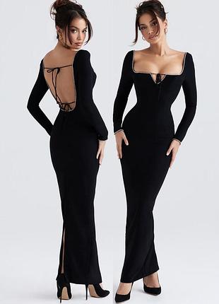 Розпродаж сукня house of cb  з кристалами