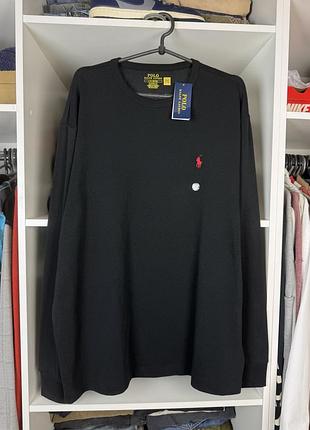 Нова з магазинними етикетками кофта polo ralph lauren лонгслів
