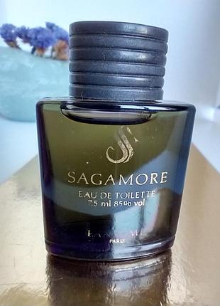 Lancôme sagamore мініатюра вінтаж 5 мл