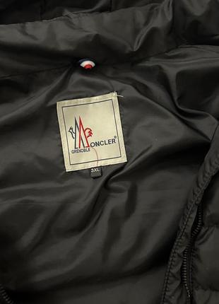 Жилетка moncler унісекс 2