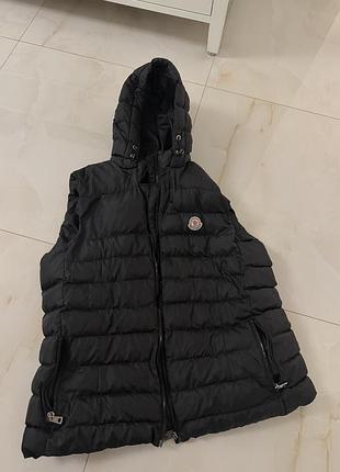 Жилетка moncler унісекс