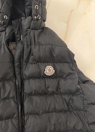 Жилетка moncler унісекс 8