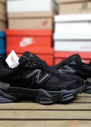 Термо кроссовки new balance 9060 2