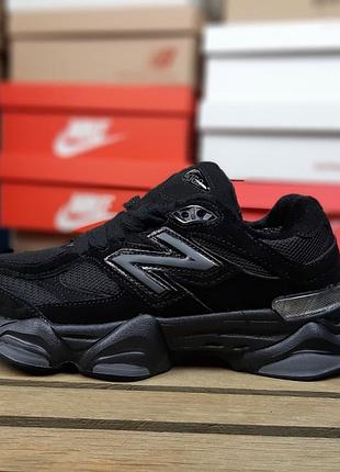 Термо кроссовки new balance 9060 6