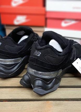 Термо кроссовки new balance 9060 5
