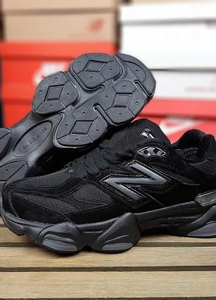 Термо кроссовки new balance 9060 4