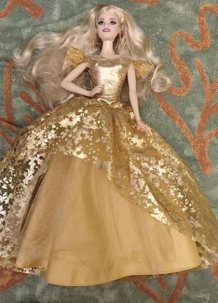 Кукла barbie holiday 2020 3