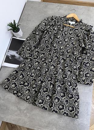 Сукня в принт