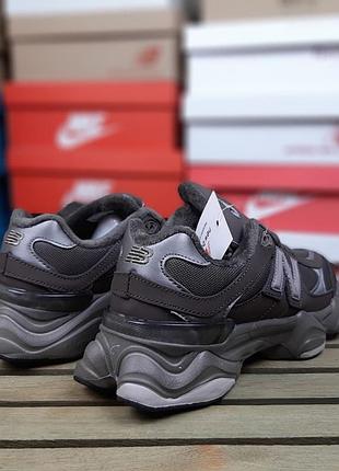Термо кросівки new balance 9060 6